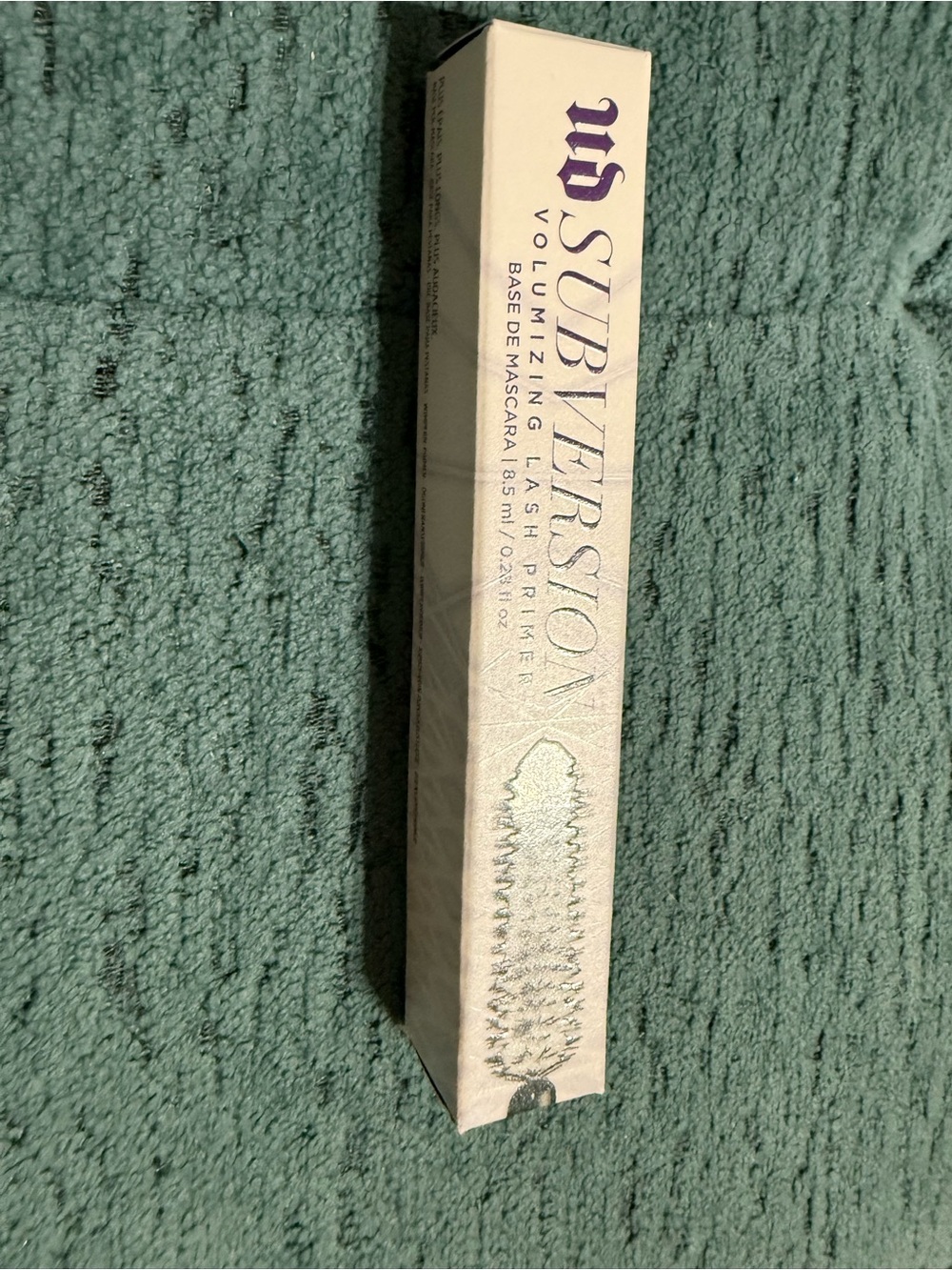 Urban Decay Subversion Volumizing Lash Primer in White